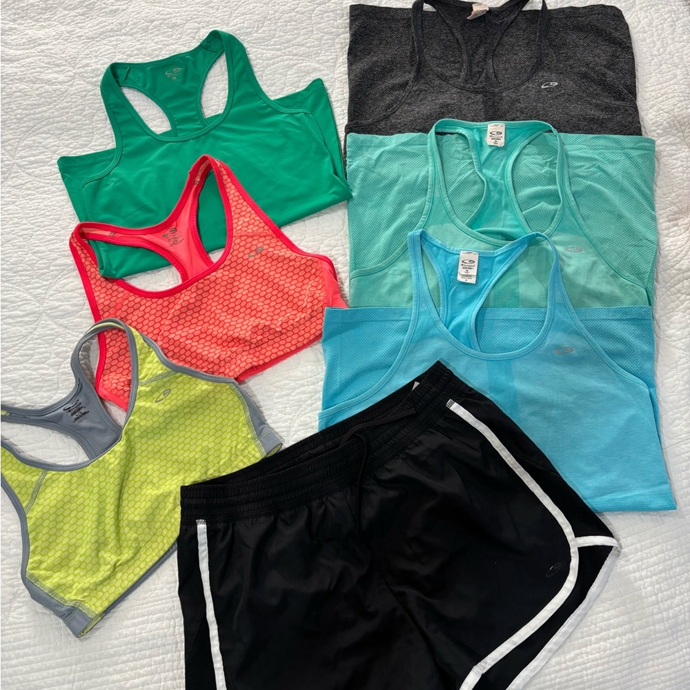 Multiple Champion athletic items for this listing! Seven items all for $18!